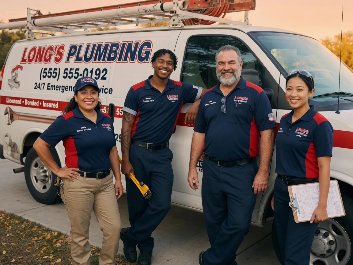 Leak Detection company in Brookville, OH